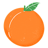 orange